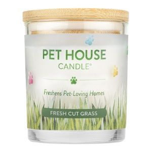 One Fur All - Fresh Cut Grass Pethouse Candle