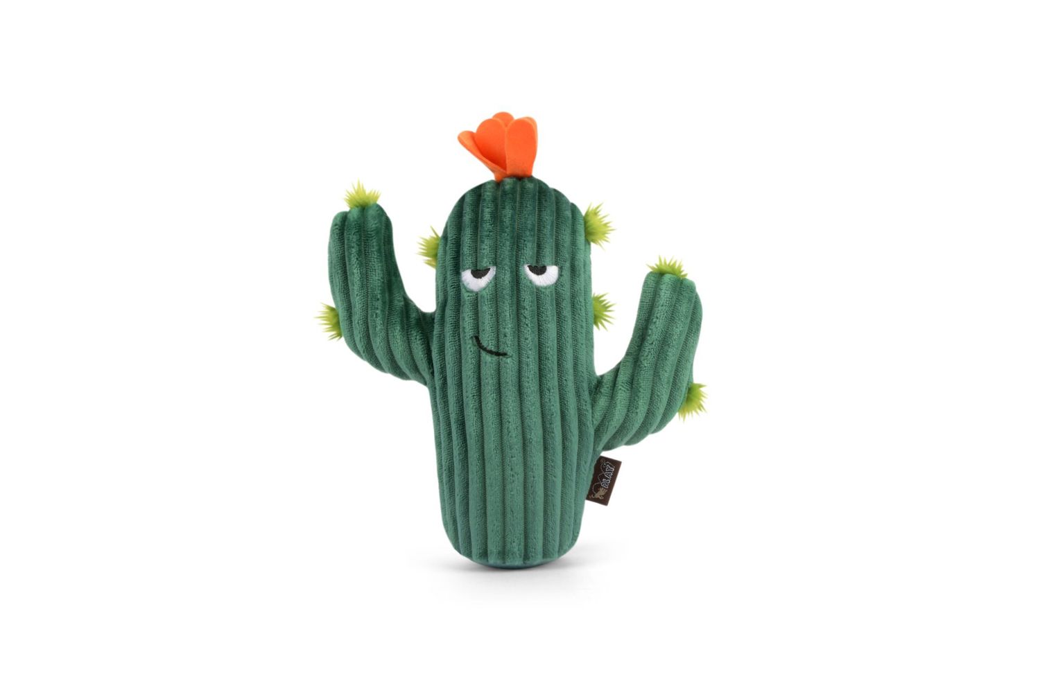 Play Pet  - Prickly Pup Cactus Dog Toy