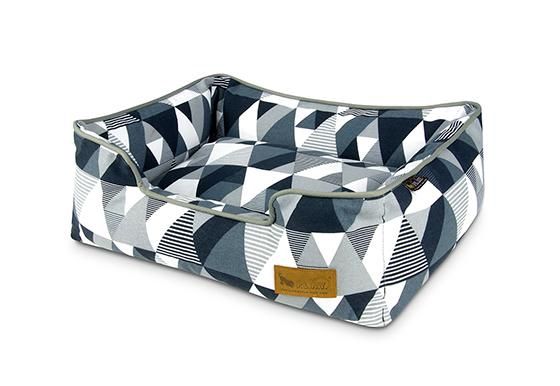 Play Pet - Mosaic Lounge Bed Tuxedo