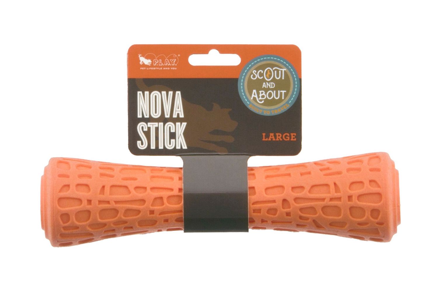 Play Pet  - NovaFlex Dog Toy, Size: Large