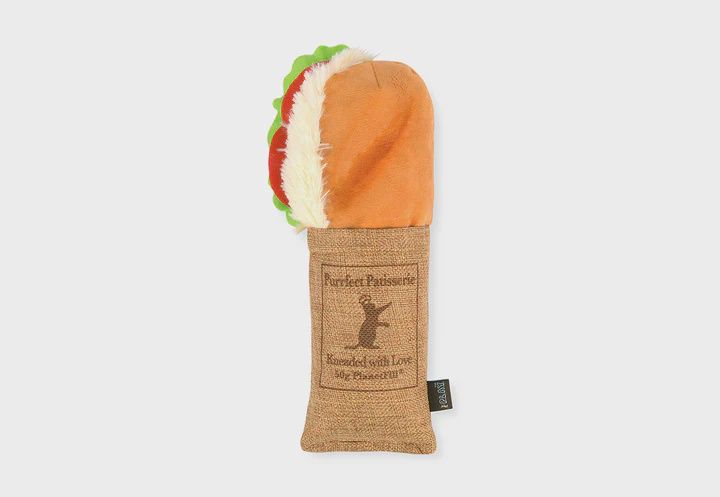 Play Pet - Feline Frenzy Tuna Baguette Kicker Cat Toy