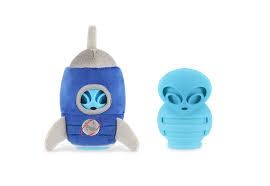 Play Pet  - Alien Buddies Starblaster Dog Toy