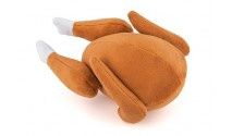 Play Pet - Holiday Classic Roasted Turkey Dog Toy