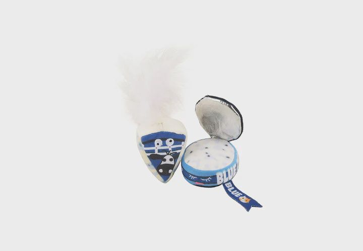 Play Pet - Feline Frenzy Kitty Crumble Cat Toy