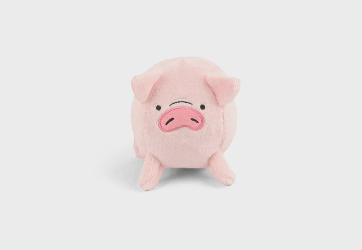 Play Pet - Barnyard Buddies Dog Toy, Style: Pig