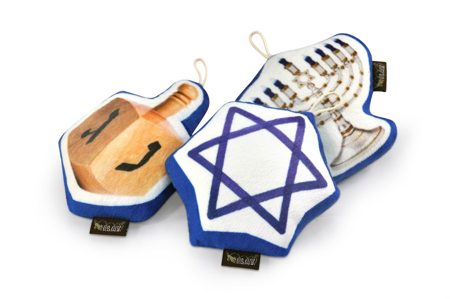 Play Pet - Hanukkah Dog Toy Set