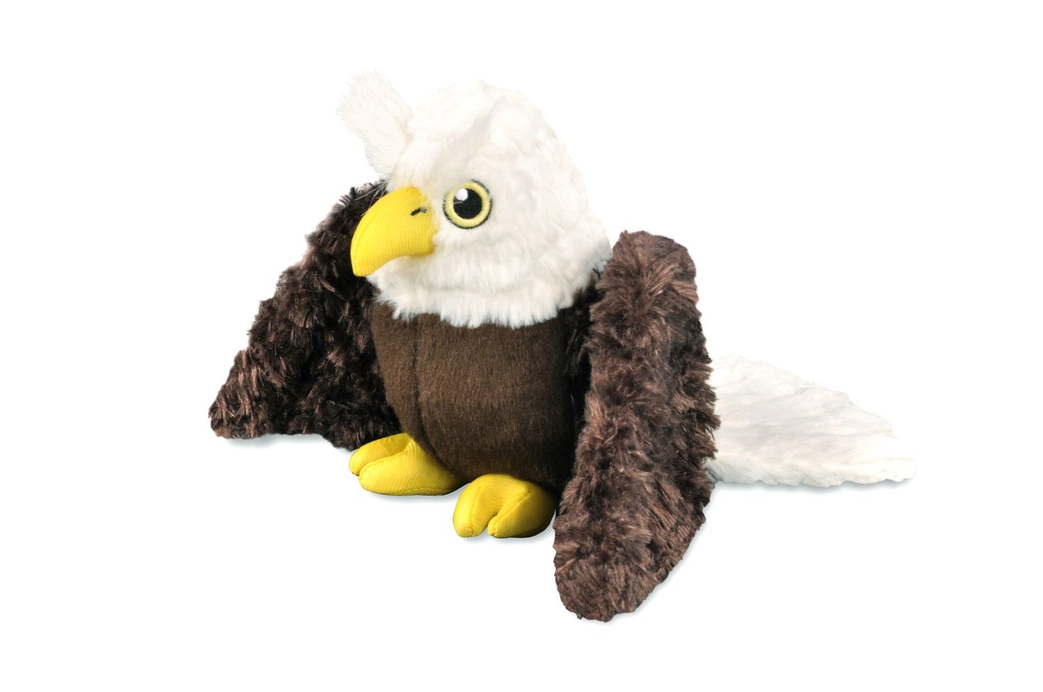 Play Pet  - Fetching Flock Eagle Dog Toy