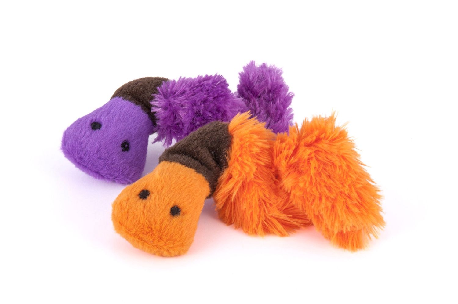 Play Pet  - Feline Frenzy Wiggly Wormies Cat Toy