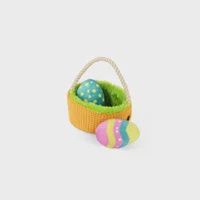 Play Pet  - Hippity Hoppity  Collection Dog Toy, item: Egg Basket