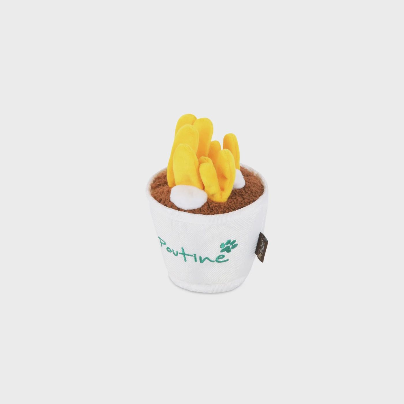 Play Pet - Montreal Munchies Collab Poutine Dog Toy
