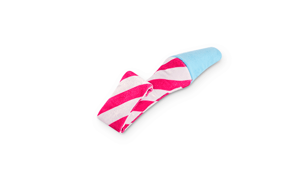 Play Pet -  Raise The WOOF Party Horn Party Time Dog Toy