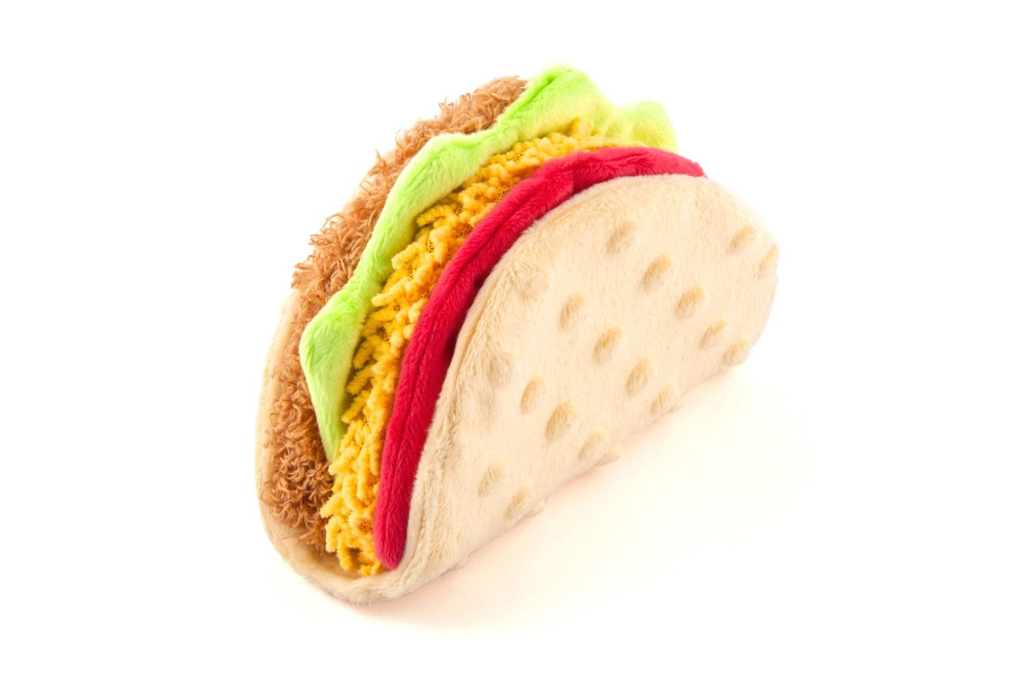 Play Pet - International Taco Dog Toy