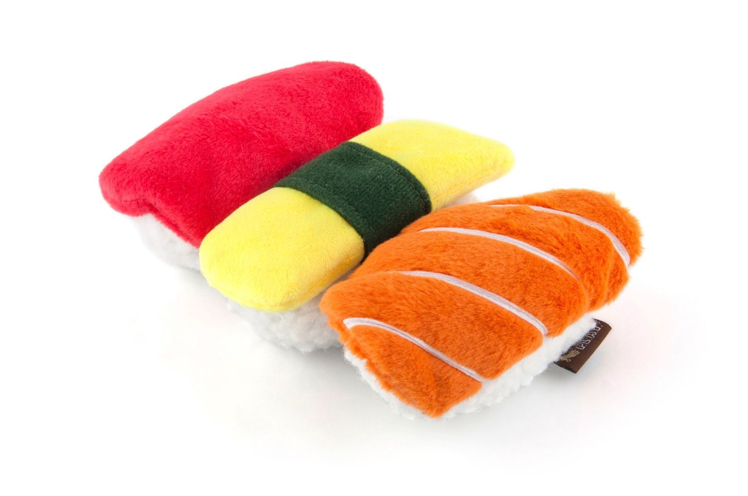 Play Pet - International Classic Sushi Dog Toy