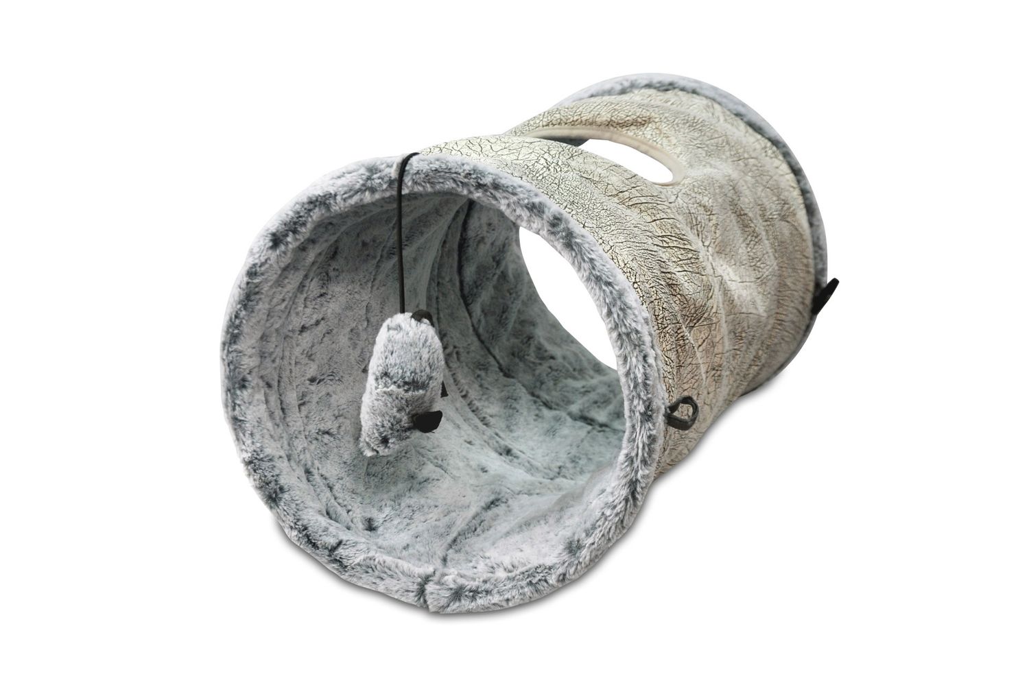 Play Pet - Purr &amp; Pounce Cat Tunnel