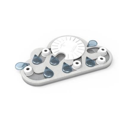 Petstages - Rainy Day Puzzle &amp; Play Cat Puzzle