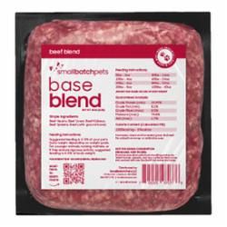 Small Batch - Beef Base Blend 2lb.