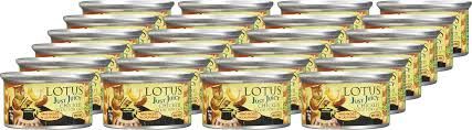 Lotus (Case Pack) - Juicy Chicken Stew Cat Food 5.3oz / Case of 24