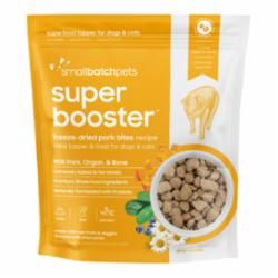 Small Batch - Pork Freeze Dried Super Boosters 7 oz.