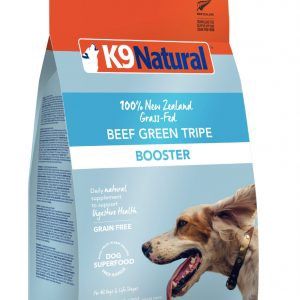 K9 Natural - Beef Tripe Booster  Freeze Dried Topper for Dogs