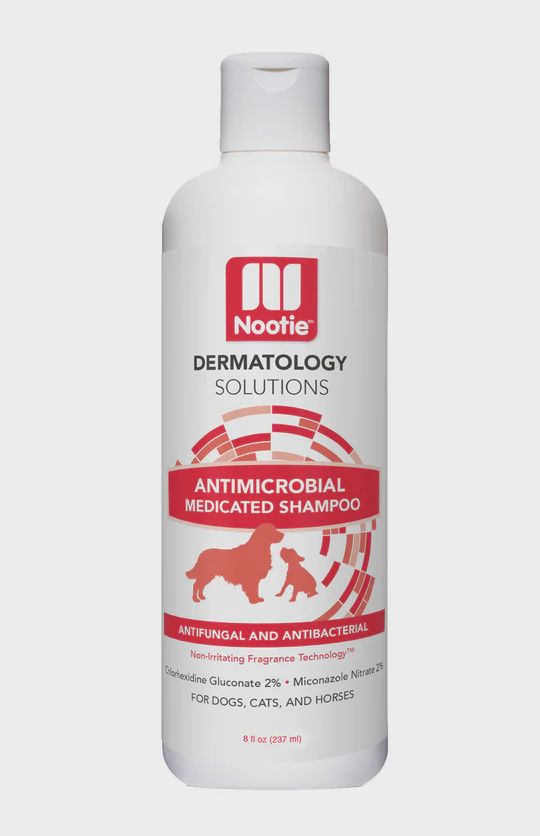 Nootie - Anitimicrobial Medicated Pet Shampoo
