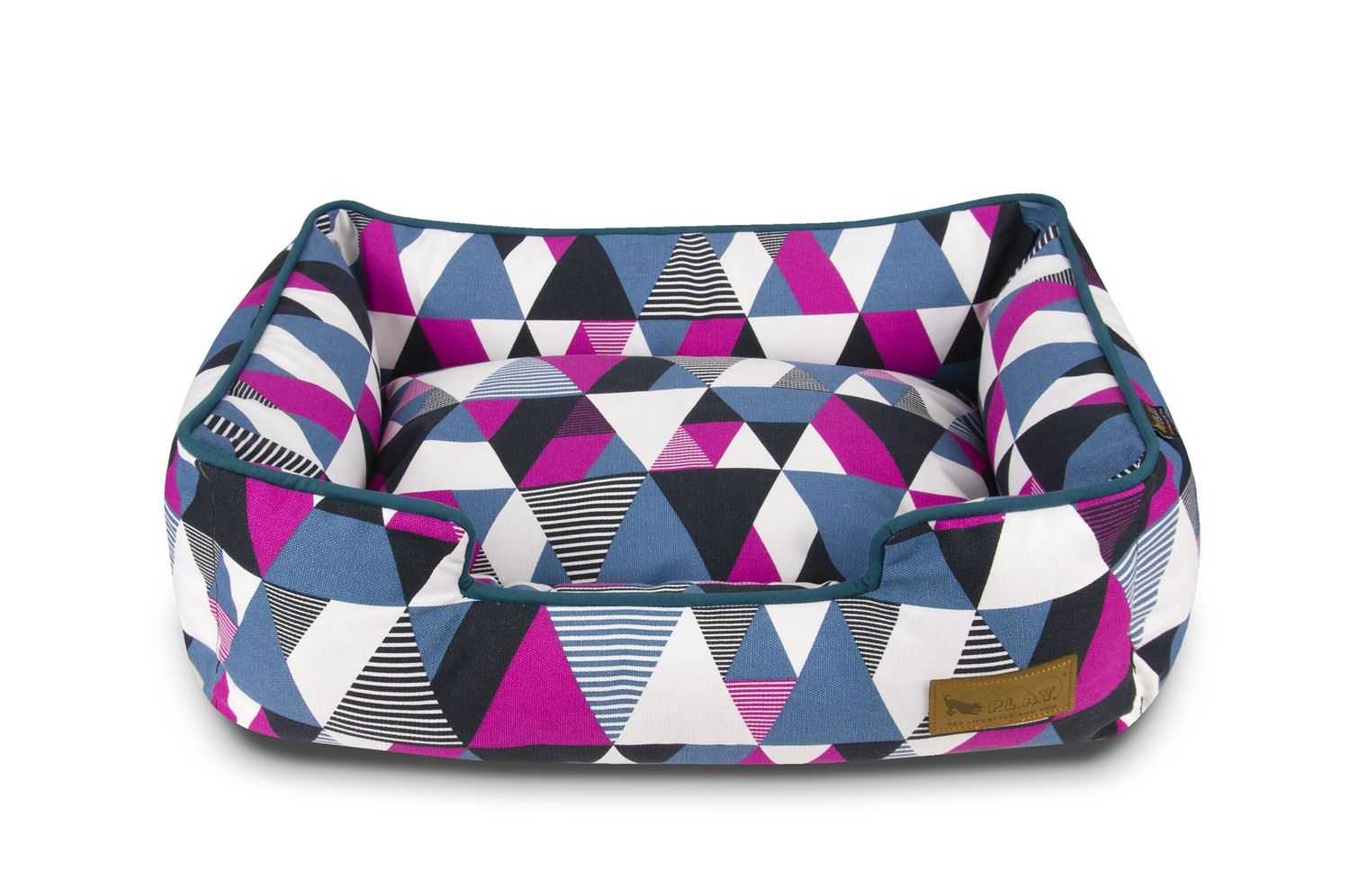 Play Pet - Mosaic Dog Lounge Bed
