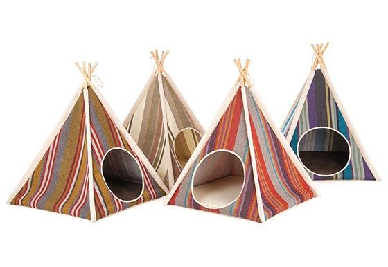 Play Pet  - Teepee Cats/Dogs