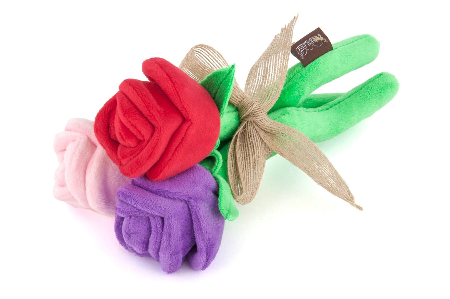 Play Pet - Rover's Roses Dog Toy