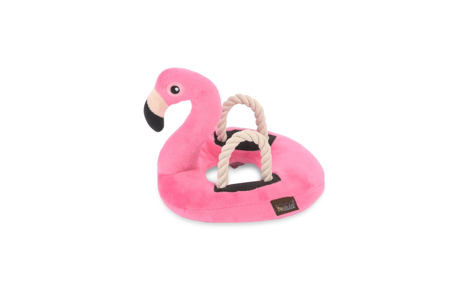 Play Pet - Tropical Paradise Flamingo Float Dog Toy