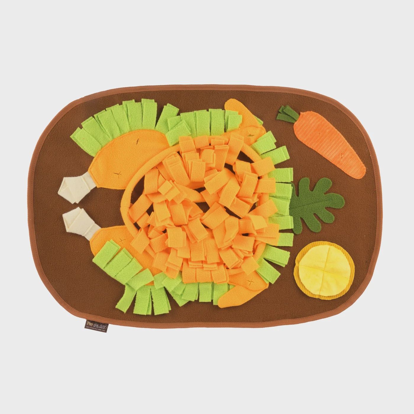 Play Pet - Thanksgiving Snuffle Mat Dog Toy