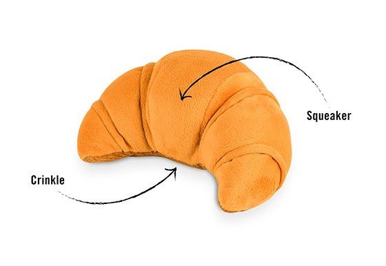 Play Pet  - Pup's Pastry Barking Brunch Dog Toy