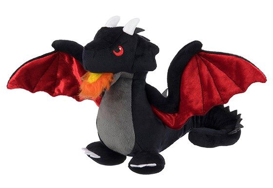 Play Pet - Mythical Dragon Dog Toy