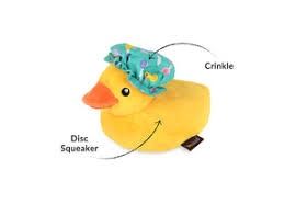 Play Pet - Splish Splash Collection Dog Toys, Style: Rub-A-Dub