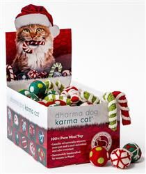 Karma Cat -Christmas Theme Cat Toys