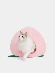 Vetreska - Peach Pet Bed