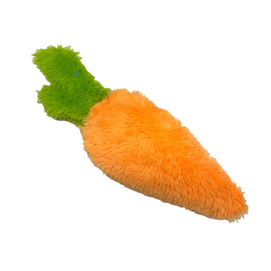 Cycle Dog - Duraplush Carrot Cat Toy