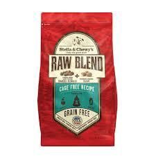 Stella &amp; Chewy's - Raw Blend Kibble Cage Free Dog Food