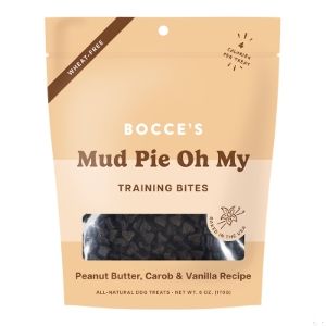 Bocce's Bakery - Mud Pie Oh My Training Bites Dog Treats