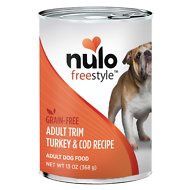 Nulo - Turkey &amp; Cod Adult Trim Canned Dog Food 13 oz / single can