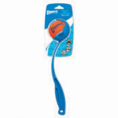 Chuck it - Sport Launcher! Throw Ball Dog Toy Medium 12 x 2.5 In