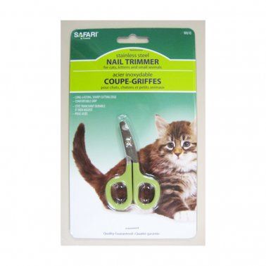 Safari - Cat Nail Trimmer