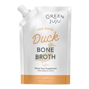 Green JUJU- Duck Bone Broth 20 oz.