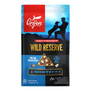 Orijen Wild Reserve Grain Free - Free Run Chicken