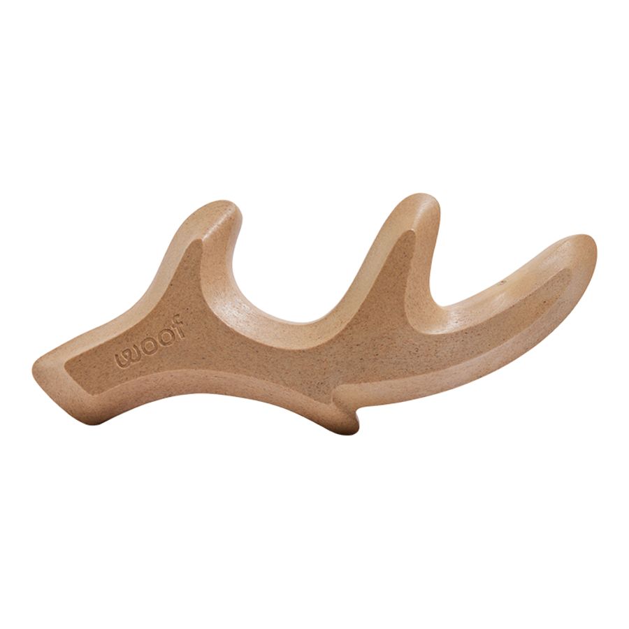 Woof - HonestChew Antler Dog Treat, Size: Small