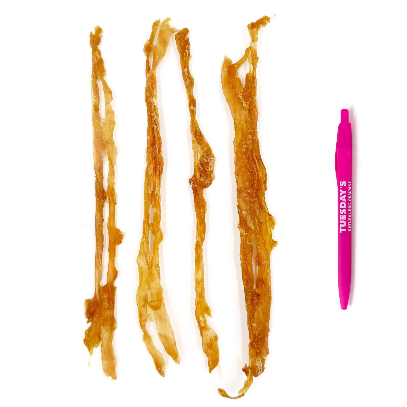 Tuesdays Natural Dog - Turkey Tendons Single