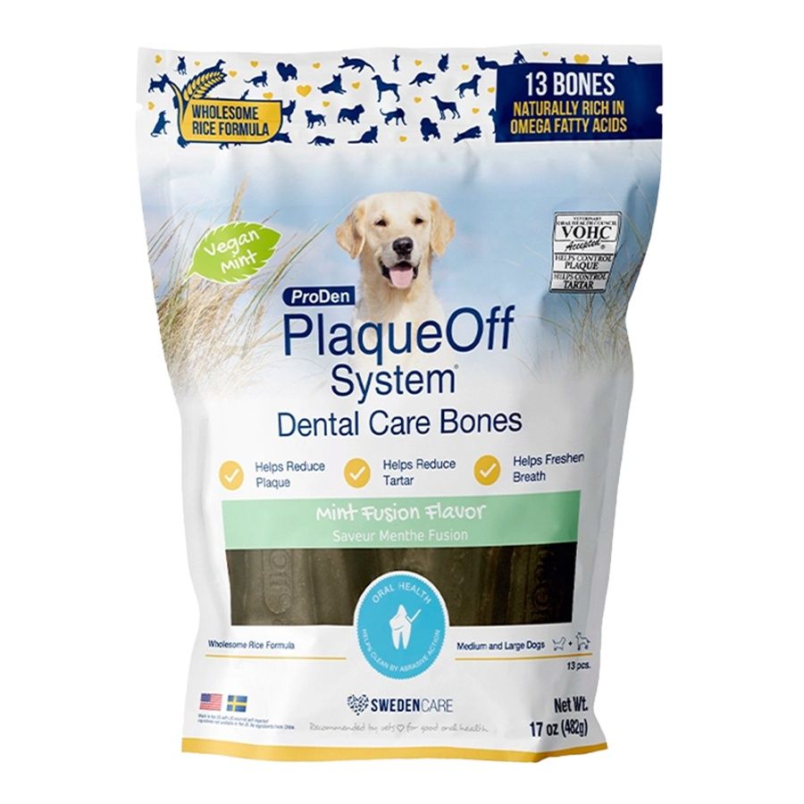 Proden PlaqueOff - Dental Bones Mint Fusion 17oz