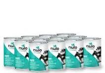 Nulo - (CASE PACK) Turkey &amp; Cod Canned Puppy Food 13oz/ Case of 12