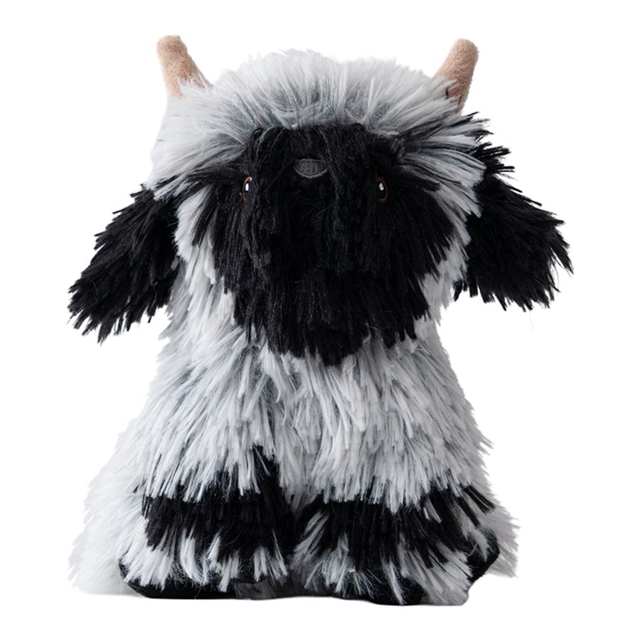 Tall Tails - Plush Squeaker Highland Sheep Dog Toy 8'