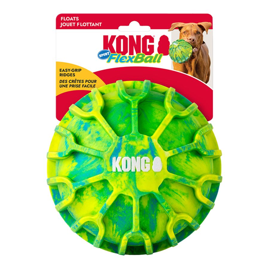 Kong - Flexball Sport Dog Toy XLRG