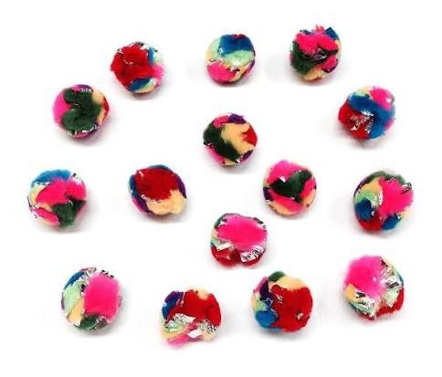 Go Cat - Crinkle Ball Cat Toy (Refill)