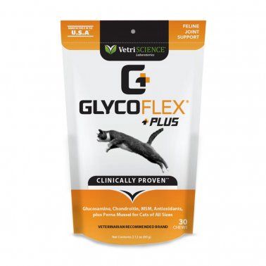 Vetriscience - Glycoflex Joint Support Chews For Cats 30 Count
